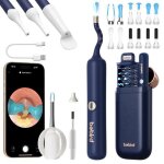 Bebird earsight plus - otoscope oreille extracteur de cérumen - caméra hd 1920p nettoyeur doreille réglable ... Bebird earsight plus - otoscope oreille extracteur de cérumen - caméra hd 1920p nettoyeur doreille réglable ...