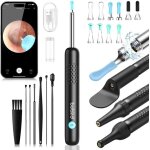 Bebird otoscope oreille - enlever le cérumen - caméra de nettoyage des oreilles wifi hd 1080p - caméra ... Bebird otoscope oreille - enlever le cérumen - caméra de nettoyage des oreilles wifi hd 1080p - caméra ...