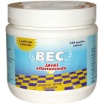 Bec - javel bec effervescente x 150 pastilles