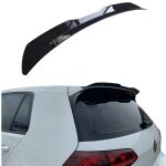 Becquet aileron de coffre noir brillant pour vw golf 7 Becquet aileron de coffre noir brillant pour vw golf 7