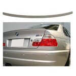 Becquet de coffre look csl pour bmw série 3 e46 berline de 1998 à 03 / 2005 Becquet de coffre look csl pour bmw série 3 e46 berline de 1998 à 03 / 2005