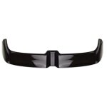 Becquet de coffre noir brillant pour vw golf 7 standard Becquet de coffre noir brillant pour vw golf 7 standard