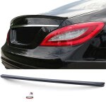Becquet noir brillant pour mercedes cls c218 w218 de 2011 à 12 / 2017 Becquet noir brillant pour mercedes cls c218 w218 de 2011 à 12 / 2017