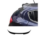 Becquet de toit noir brillant pour alfa romeo giulietta de 03 / 2010 � 2020