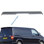 Becquet toit pour vw transporter multivan caravelle t5 t5. 1 03 - 15 sportline look Becquet toit pour vw transporter multivan caravelle t5 t5. 1 03 - 15 sportline look