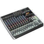 Table de mixage behringer xenyx 1832 - 18 canaux - argent Table de mixage behringer xenyx 1832 - 18 canaux - argent