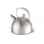 Beka bouilloire sifflante suzy inox - 2, 5l