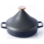 Beka classic tajine fonte maille 28cm nori