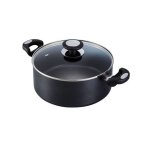 Faitout avec couvercle - beka - pro induc - céramique - 20 cm Faitout avec couvercle - beka - pro induc - céramique - 20 cm