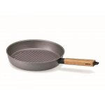 Beka poêle grill nomad en acier carbone - 28cm Beka poêle grill nomad en acier carbone - 28cm