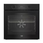 Beko four intégrable multifonction 72l 60cm pyrolyse noir - bbis17301bmp Beko four intégrable multifonction 72l 60cm pyrolyse noir - bbis17301bmp