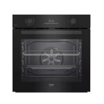 Beko four int�grable multifonction 72l 60cm pyrolyse noir - bbis17302bmp