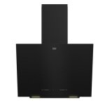 Beko hotte décorative inclinée 60cm 408m3 / h noir - bhca62442bbh Beko hotte décorative inclinée 60cm 408m3 / h noir - bhca62442bbh