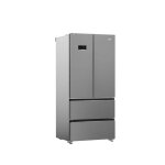 Beko rfrigrateur amricain 83cm 513l froid ventil - b3rgne544zxp