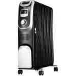 Beko - rho8123t - radiateur bain d'huile - 2 300 w - 11 lments chauffants