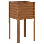 Bel - achat * jardini�re / bac de jardin sur�lev� - cache - pot - pour jardin - de jardin 45x45x88cm ...