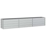 Bel - achat * lit sur�lev� de jardin - jardini�re ext�rieur / cache - pot - pour jardin - 240x40x45cm ...