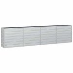 Bel - achat * lit sur�lev� de jardin - jardini�re ext�rieur / cache - pot - pour jardin - 320x40x77cm ...