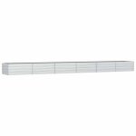 Bel - achat * lit sur�lev� de jardin - jardini�re ext�rieur / cache - pot - pour jardin - 600x80x45cm ...