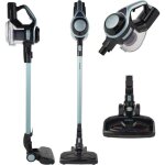 Beldray airgility aspirateur balai sans fil 22. 2vaspirateur 2 - en - 1 avec 40min dautonomiebrosse motorise ...