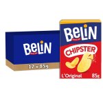 Belin 12 paquets de belin chipster 85g a partager entre amis ou en famille pour les apros fabriqu en ...