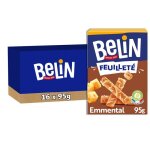 Belin 16 paquets de crackers belin feuilleté emmental 95g a partager entre amis ou en famille pour les ... Belin 16 paquets de crackers belin feuilleté emmental 95g a partager entre amis ou en famille pour les ...