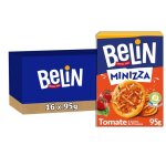 Belin 16 paquets de crackers belin minizza tomate 95g a partager entre amis ou en famille pour les apéros ... Belin 16 paquets de crackers belin minizza tomate 95g a partager entre amis ou en famille pour les apéros ...