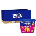 Belin lot de 6 box best of 205g a partager entre amis ou en famille pour les apros fabriqu en france ...