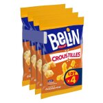 Belin croustilles emmental 138g - lot de 4