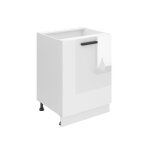 Belini meuble cuisine bas sans plan de travail sd meubles de cuisine - taille: 516x60x82 cm 1 porte couleur: ...