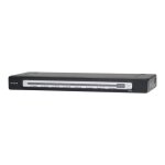 Belkin commutateur f1da116zea kvm 16 ports ps / 2 & usb