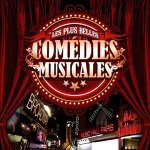 Les plus belles com�dies musicales (cd + dvd)