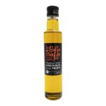 La belle truffe - huile dolive � la truffe - bouteille 250ml