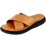 Belym mule homme m�dical en v�ritable cuir cognac mc06 40