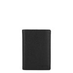 Bemon grand portefeuille en cuir enzo 15 x 10. 5 x 2 cm 5 emplacements cartes protection rfid