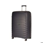 Valise - bemon - marine paris - 76cm - extensible - 100 / 115l - tsa