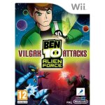 Ben 10 : alien force / jeu console nintendo wii