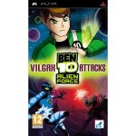 Ben 10 : alien force / jeu console psp