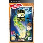 Ben 10 alien force / jeu console psp Ben 10 alien force / jeu console psp