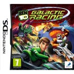 Ben 10 galactic racing / jeu console ds