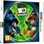 Ben 10 omniverse / jeu console 3ds