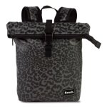 Bench. sac � dos pour ordinateur portable noir gris fonc� pour femme - hydro backpack black / grey brown ...