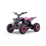 Beneo motors atv lectrique - quad pour enfants t - rex rose - 1300w