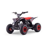 Beneo motors atv �lectrique - quad pour enfants t - rex rouge - 1300w