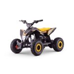 Beneo motors atv �lectrique - quad pour enfants spider jaune - 1000w