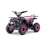 Beneo motors atv - mini - quad pour enfants veloci rose - 800w