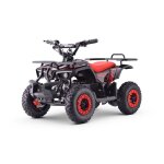 Beneo motors atv - mini - quad pour enfants veloci rouge - 800w