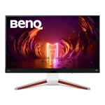 Benq mobiuz ex3210u moniteur de jeu 32 4k 144hz ips hdr 1ms freesync premium pro, compatible ps5 / xbox ...