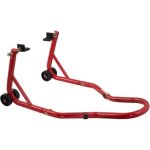 Bequille arriere universelle ajustable moto reparation adaptateur atelier garage Bequille arriere universelle ajustable moto reparation adaptateur atelier garage
