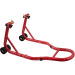 Bequille avant ajustable moto motocross garage reparation atelier universelle